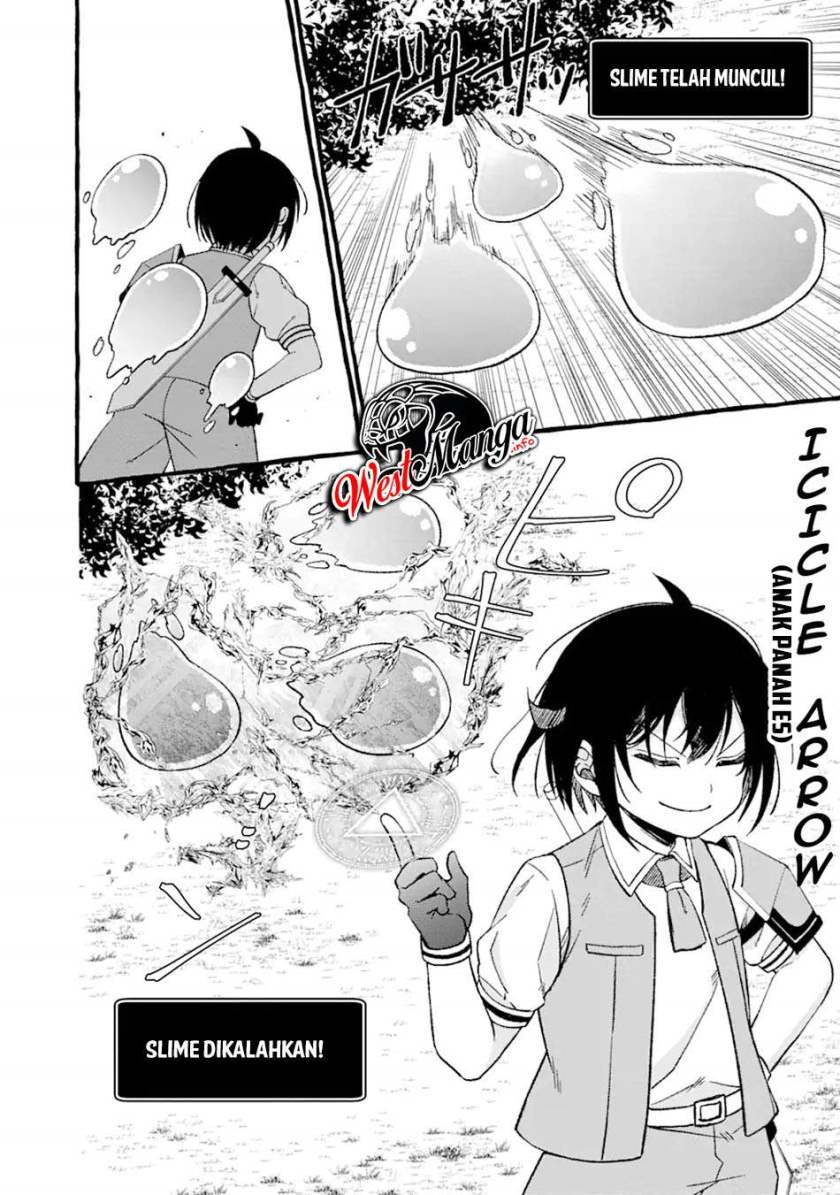 Saikyou Ken Hijiri No Mahou Shugyou: Level 99 No Status O Tamotta Mama Level 1 Kara Yarinaosu chapter 4