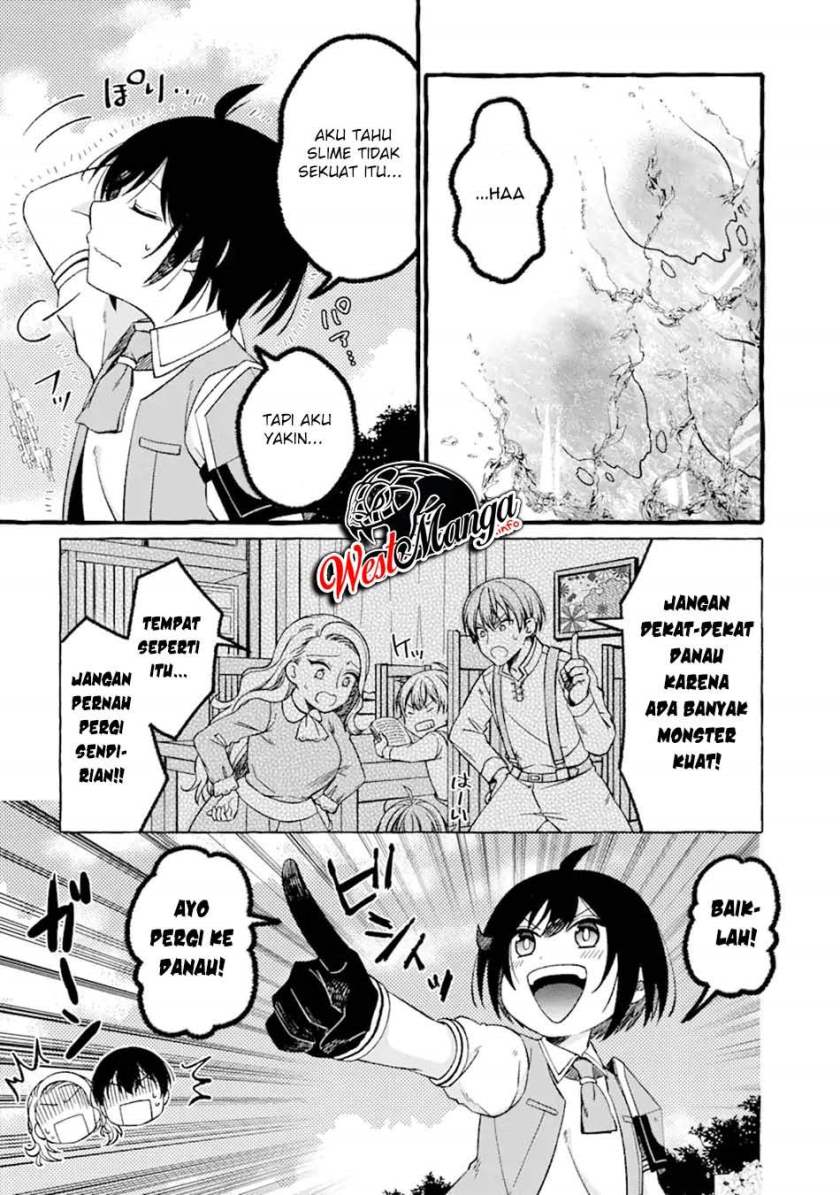 Saikyou Ken Hijiri No Mahou Shugyou: Level 99 No Status O Tamotta Mama Level 1 Kara Yarinaosu chapter 4