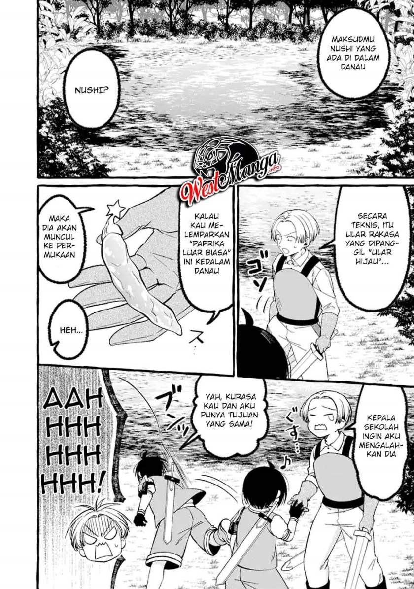 Saikyou Ken Hijiri No Mahou Shugyou: Level 99 No Status O Tamotta Mama Level 1 Kara Yarinaosu chapter 4