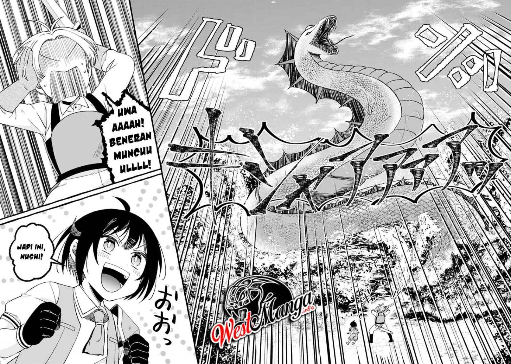 Saikyou Ken Hijiri No Mahou Shugyou: Level 99 No Status O Tamotta Mama Level 1 Kara Yarinaosu chapter 4
