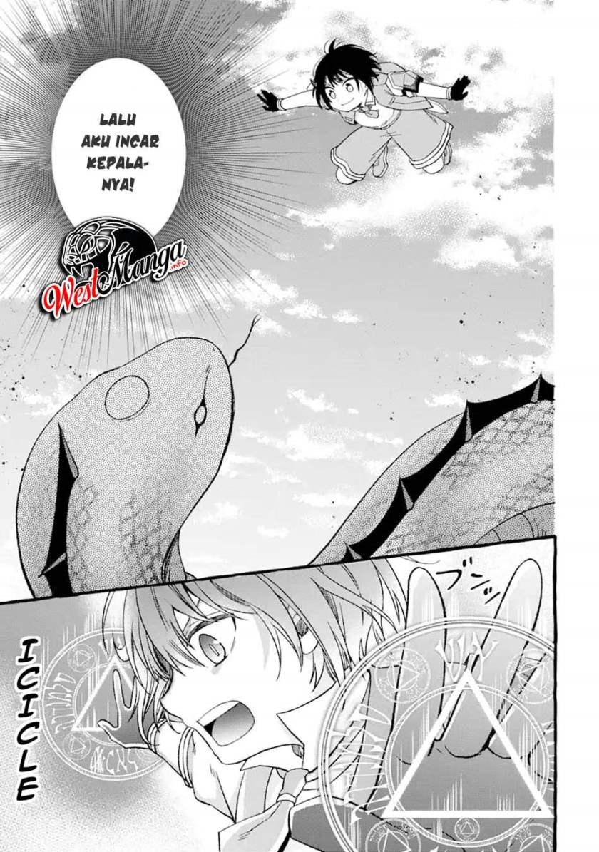 Saikyou Ken Hijiri No Mahou Shugyou: Level 99 No Status O Tamotta Mama Level 1 Kara Yarinaosu chapter 4