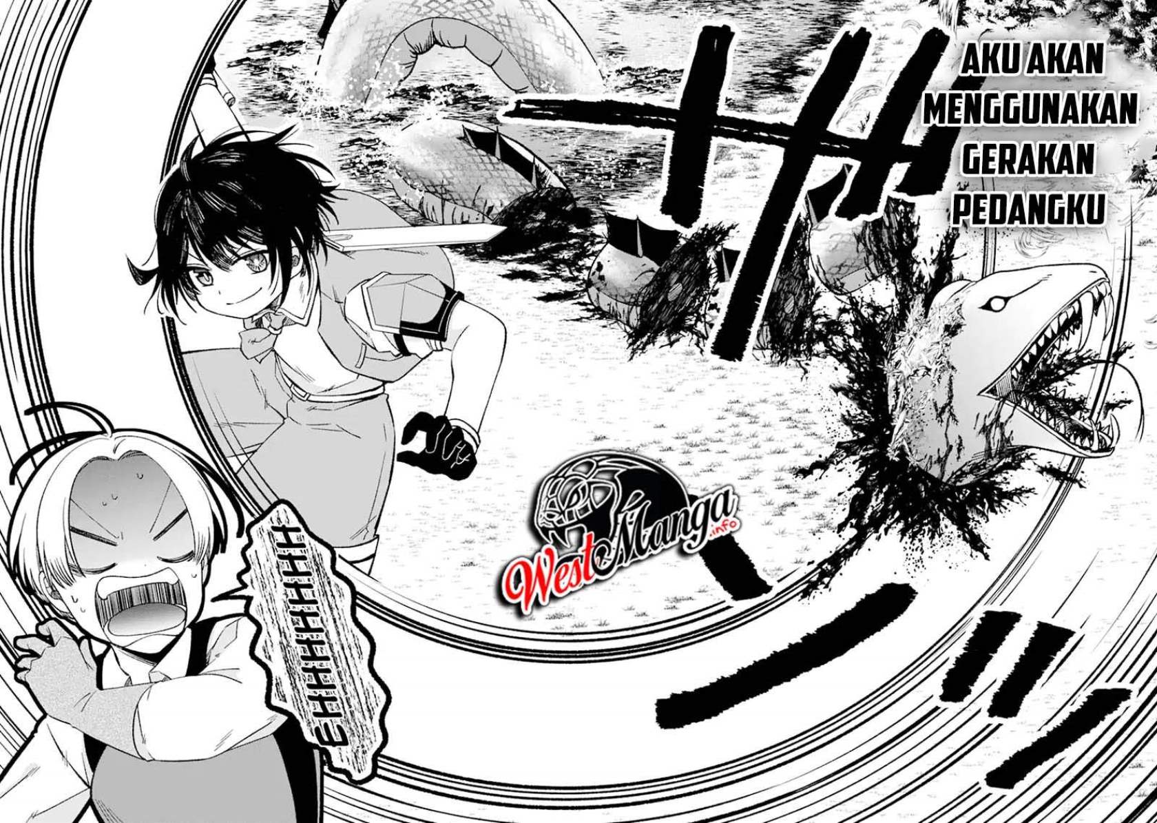 Saikyou Ken Hijiri No Mahou Shugyou: Level 99 No Status O Tamotta Mama Level 1 Kara Yarinaosu chapter 4