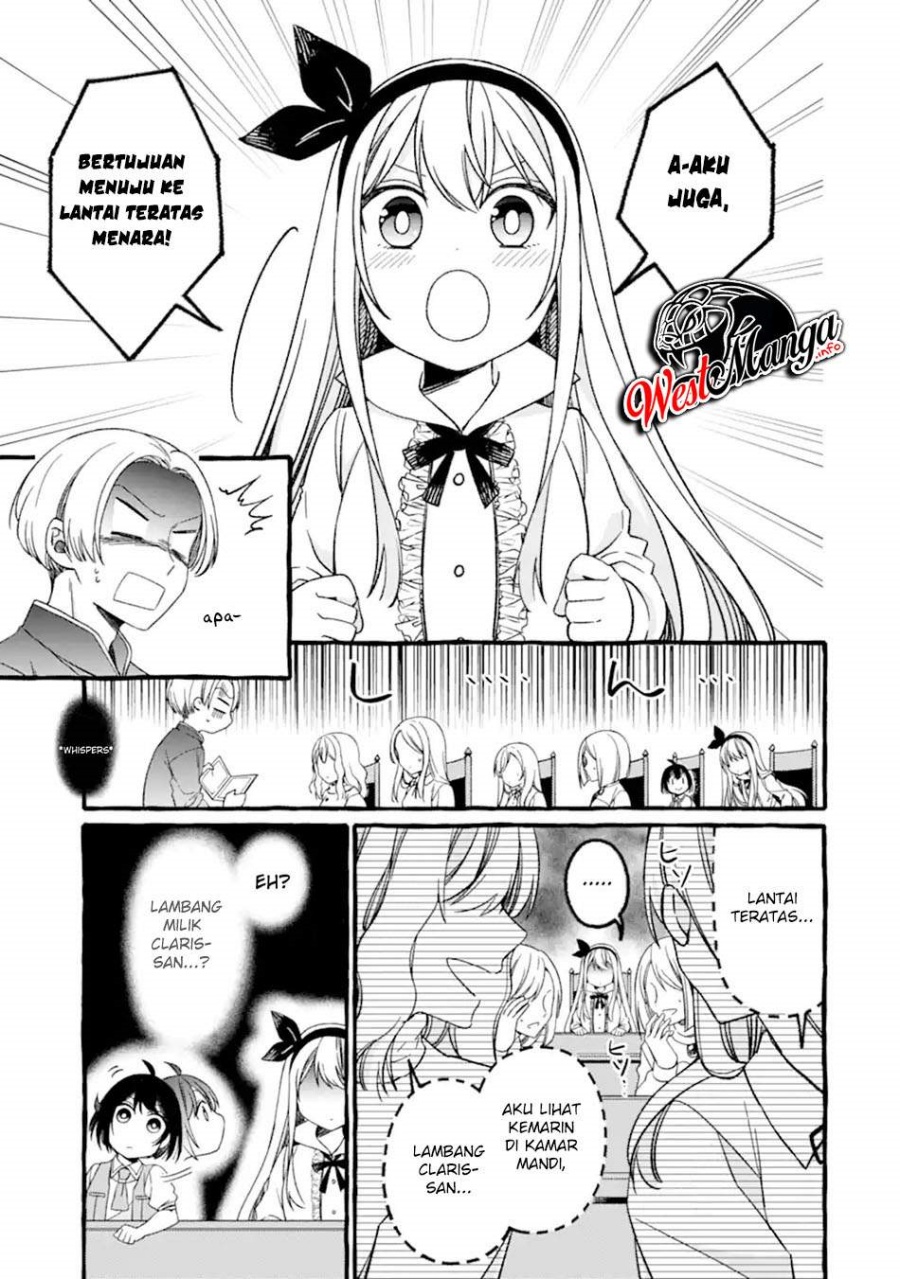 Saikyou Ken Hijiri No Mahou Shugyou: Level 99 No Status O Tamotta Mama Level 1 Kara Yarinaosu chapter 5