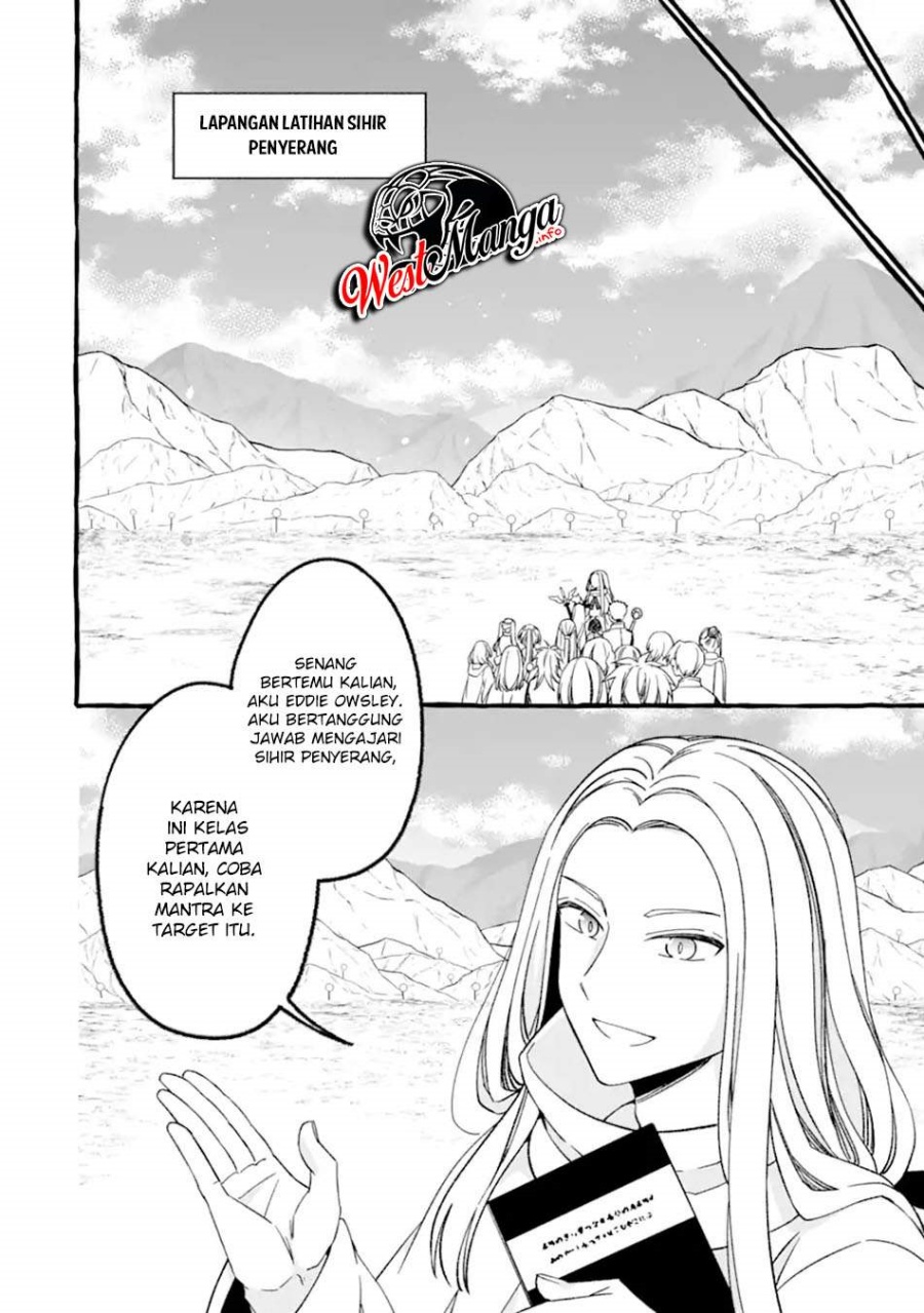Saikyou Ken Hijiri No Mahou Shugyou: Level 99 No Status O Tamotta Mama Level 1 Kara Yarinaosu chapter 5
