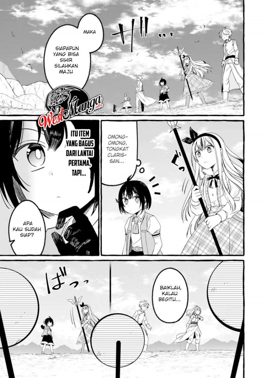 Saikyou Ken Hijiri No Mahou Shugyou: Level 99 No Status O Tamotta Mama Level 1 Kara Yarinaosu chapter 5