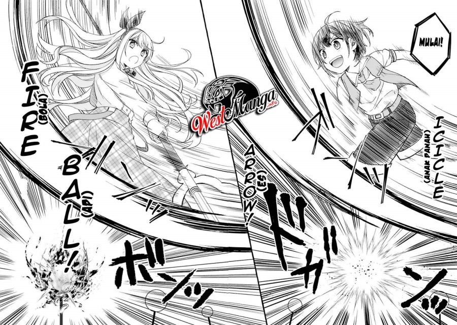 Saikyou Ken Hijiri No Mahou Shugyou: Level 99 No Status O Tamotta Mama Level 1 Kara Yarinaosu chapter 5