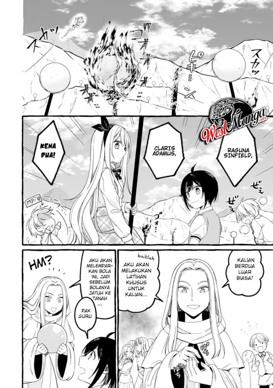 Saikyou Ken Hijiri No Mahou Shugyou: Level 99 No Status O Tamotta Mama Level 1 Kara Yarinaosu chapter 5
