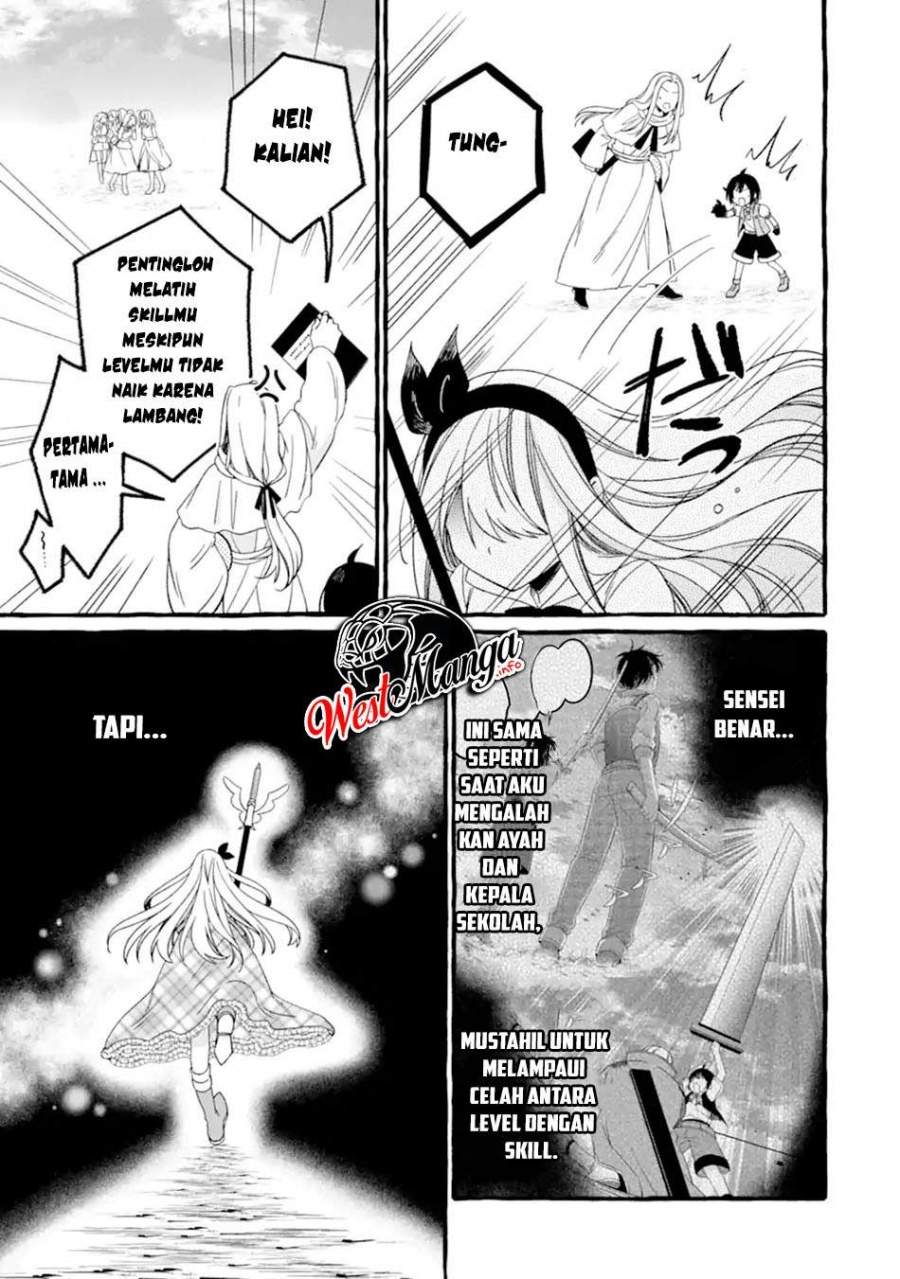Saikyou Ken Hijiri No Mahou Shugyou: Level 99 No Status O Tamotta Mama Level 1 Kara Yarinaosu chapter 5