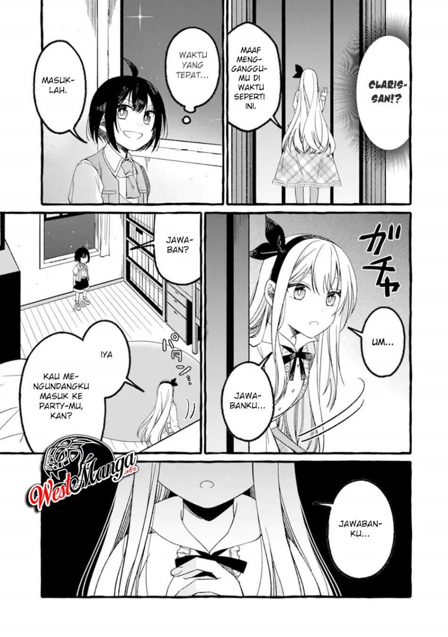 Saikyou Ken Hijiri No Mahou Shugyou: Level 99 No Status O Tamotta Mama Level 1 Kara Yarinaosu chapter 5
