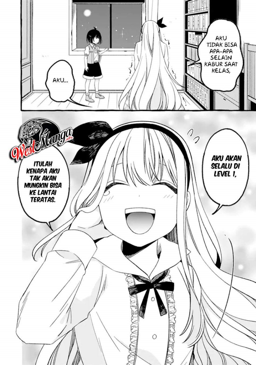 Saikyou Ken Hijiri No Mahou Shugyou: Level 99 No Status O Tamotta Mama Level 1 Kara Yarinaosu chapter 5