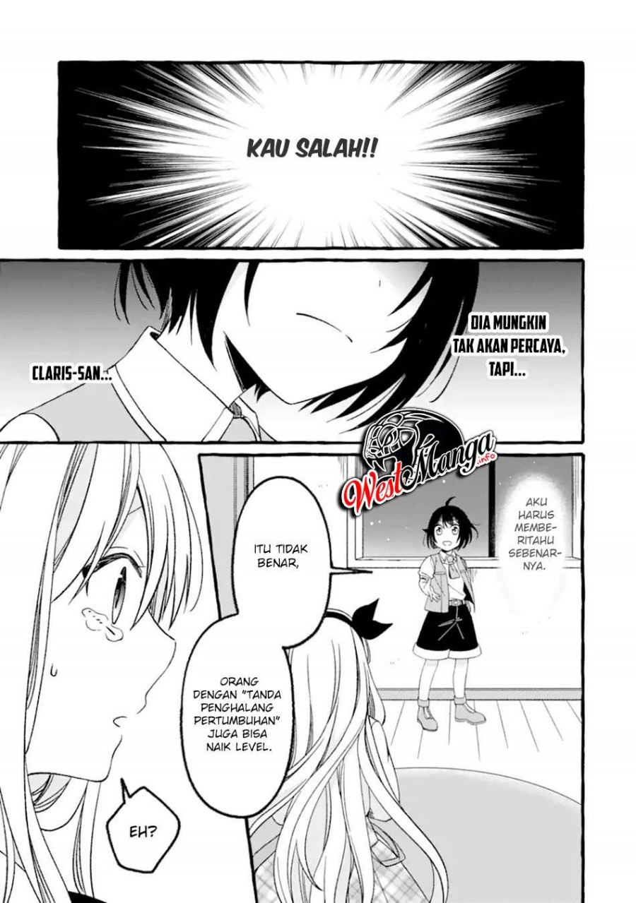 Saikyou Ken Hijiri No Mahou Shugyou: Level 99 No Status O Tamotta Mama Level 1 Kara Yarinaosu chapter 5