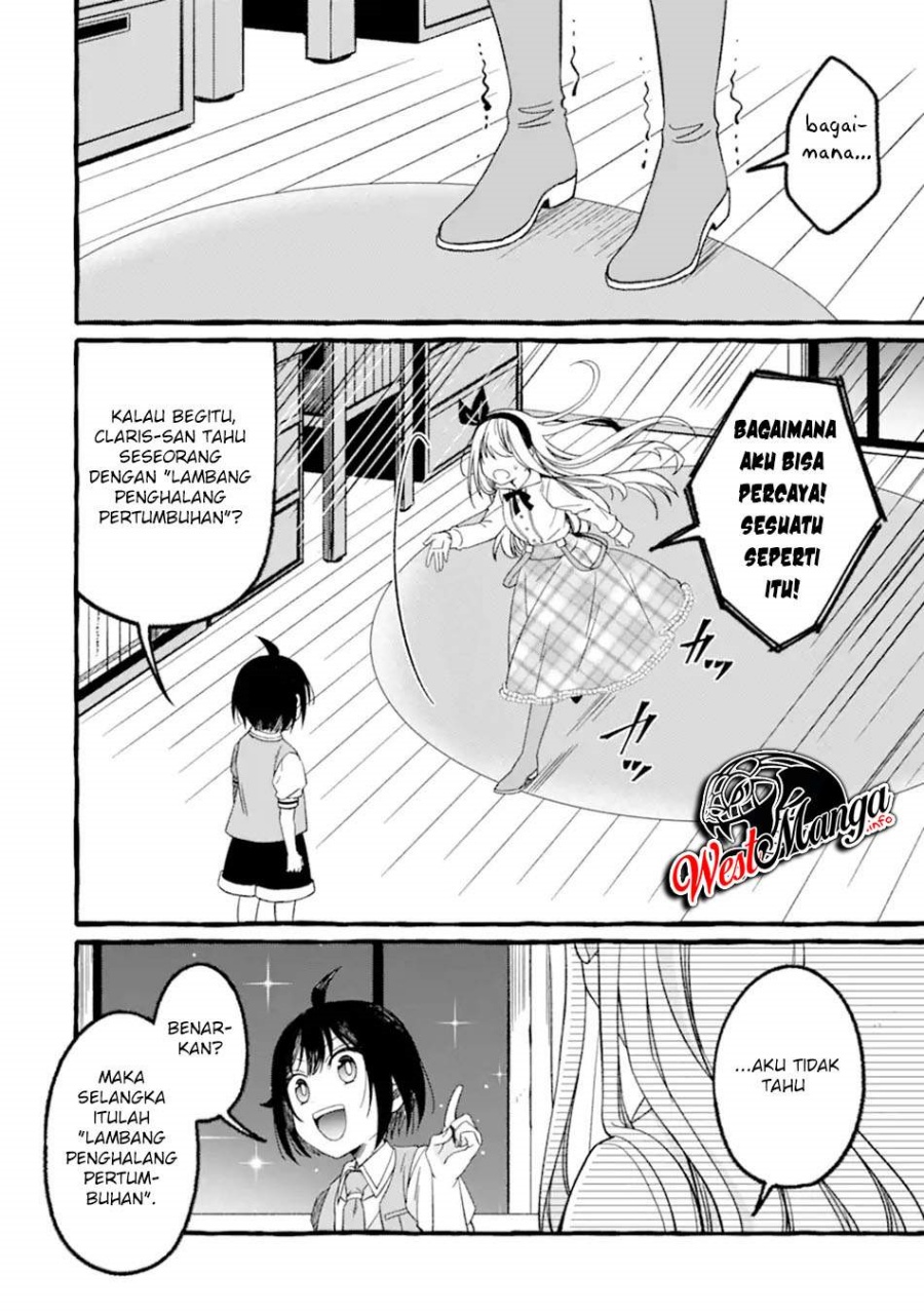 Saikyou Ken Hijiri No Mahou Shugyou: Level 99 No Status O Tamotta Mama Level 1 Kara Yarinaosu chapter 5