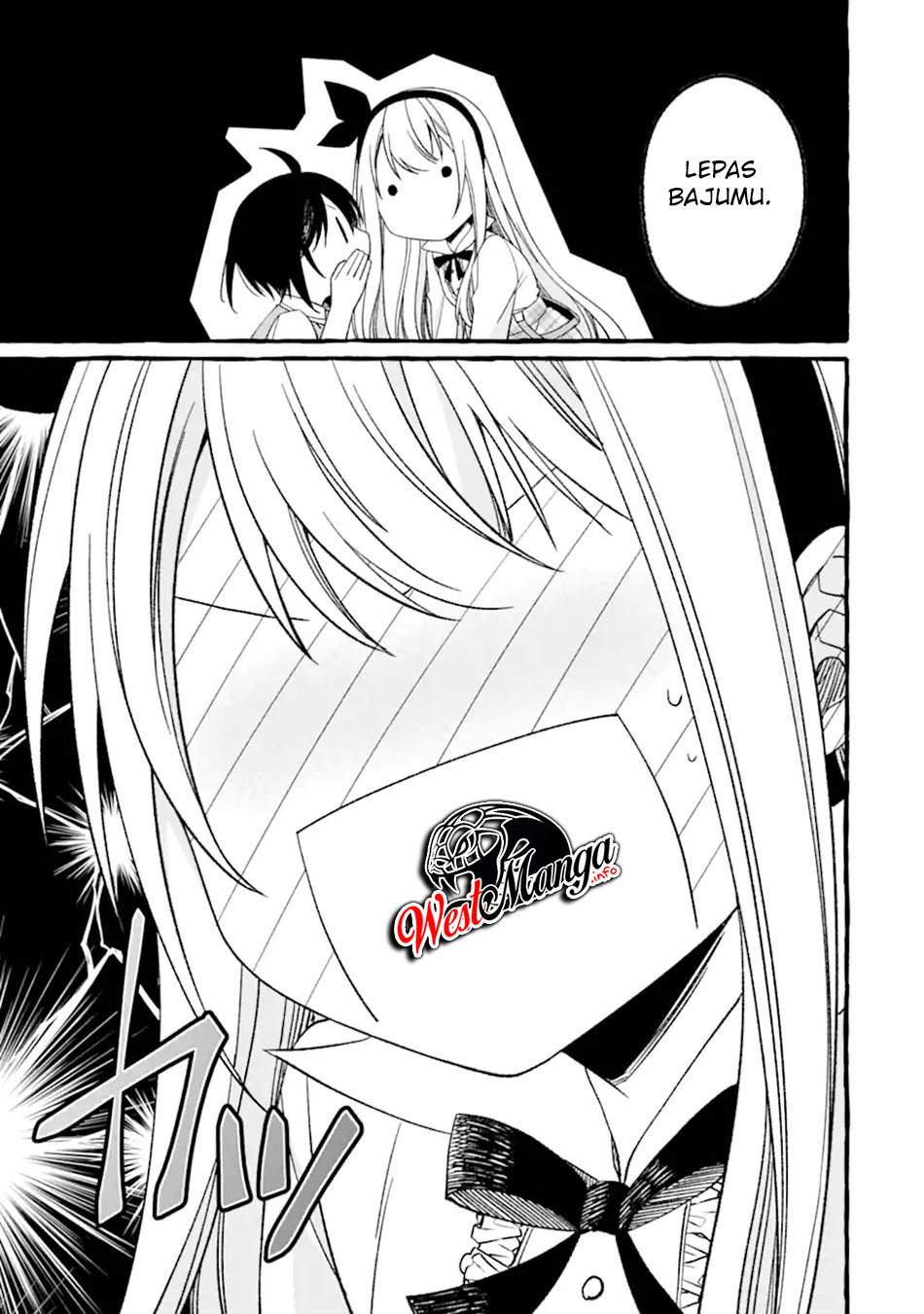 Saikyou Ken Hijiri No Mahou Shugyou: Level 99 No Status O Tamotta Mama Level 1 Kara Yarinaosu Chapter 05.3 Bahasa Indonesia