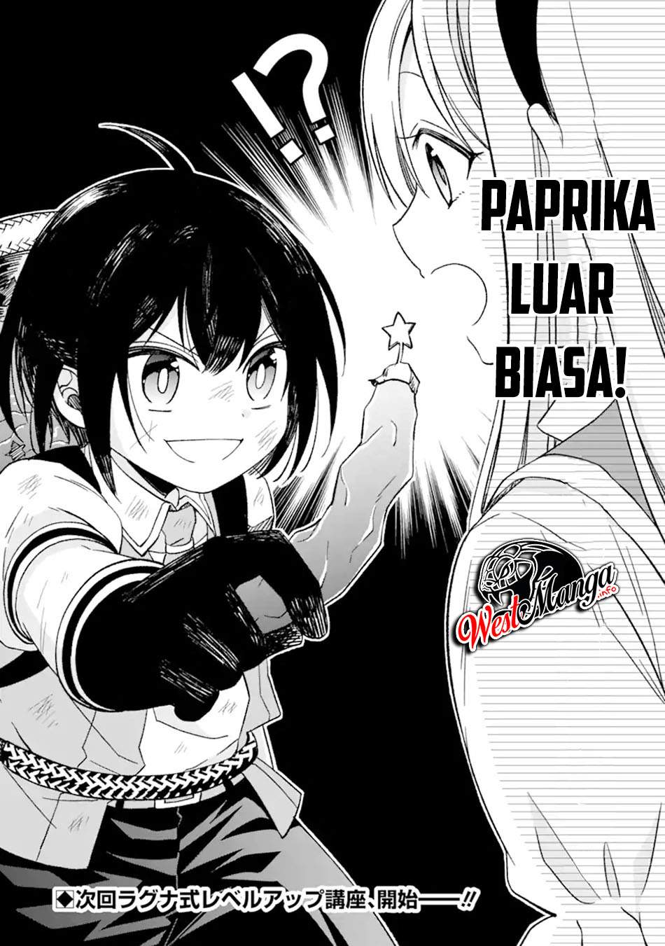 Saikyou Ken Hijiri No Mahou Shugyou: Level 99 No Status O Tamotta Mama Level 1 Kara Yarinaosu Chapter 05.3 Bahasa Indonesia