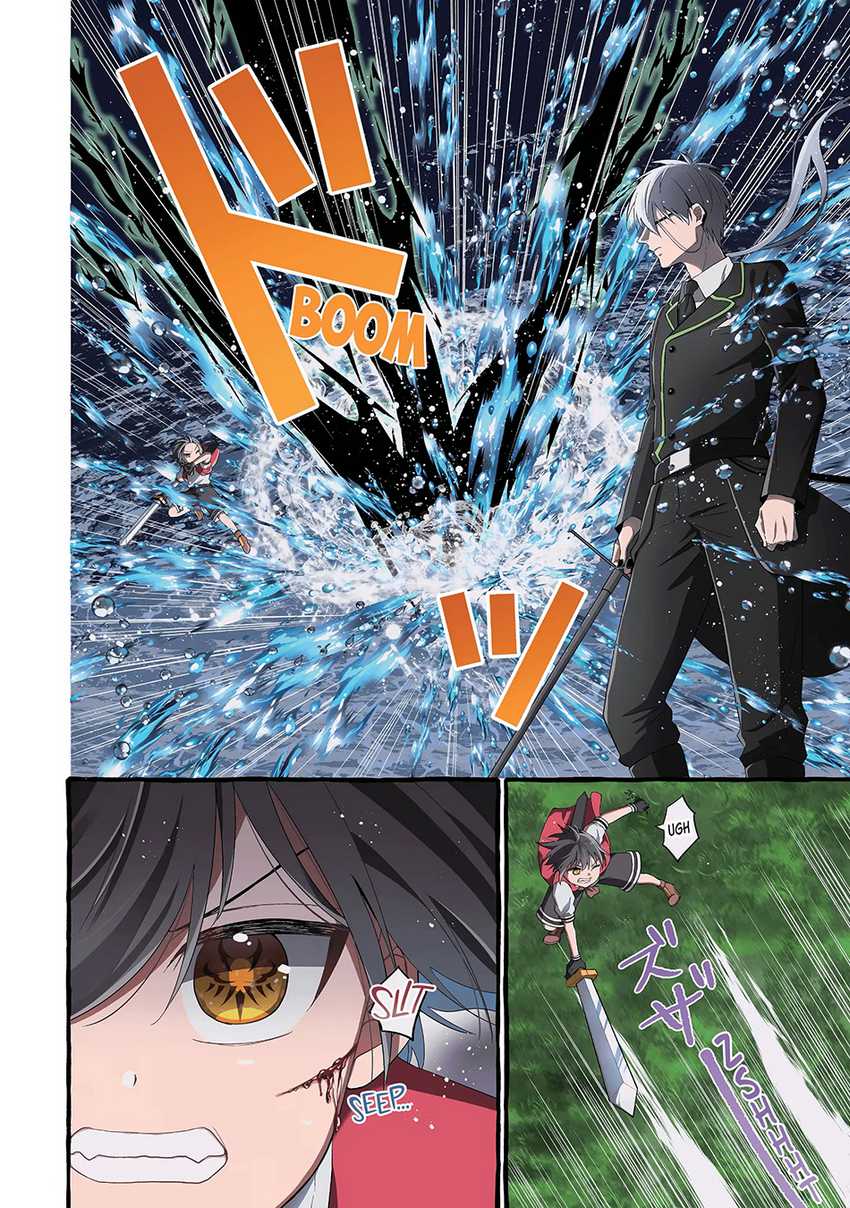 Saikyou Ken Hijiri No Mahou Shugyou: Level 99 No Status O Tamotta Mama Level 1 Kara Yarinaosu Chapter 13.1 Bahasa Indonesia