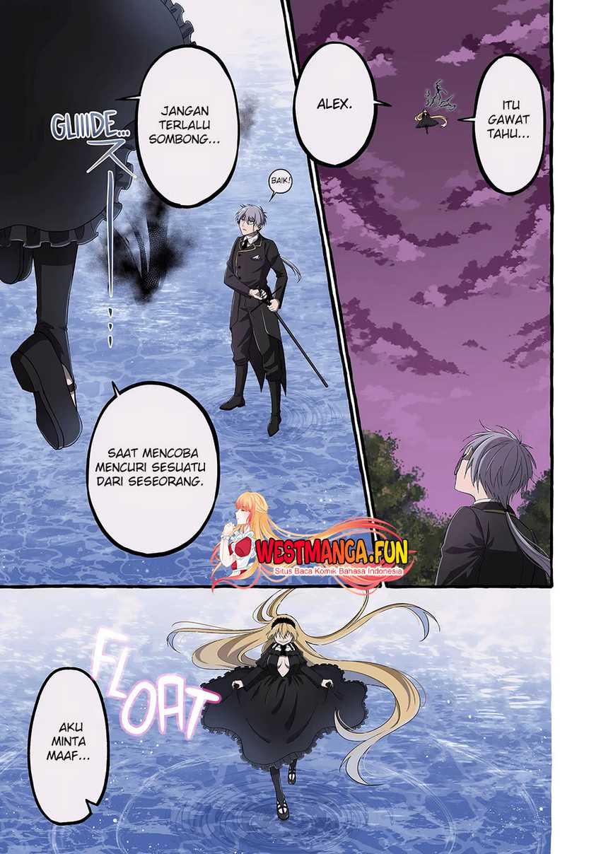 Saikyou Ken Hijiri No Mahou Shugyou: Level 99 No Status O Tamotta Mama Level 1 Kara Yarinaosu Chapter 13.1 Bahasa Indonesia