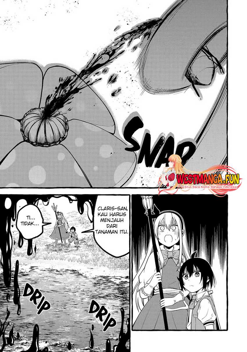 Saikyou Ken Hijiri No Mahou Shugyou: Level 99 No Status O Tamotta Mama Level 1 Kara Yarinaosu Chapter 13.1 Bahasa Indonesia