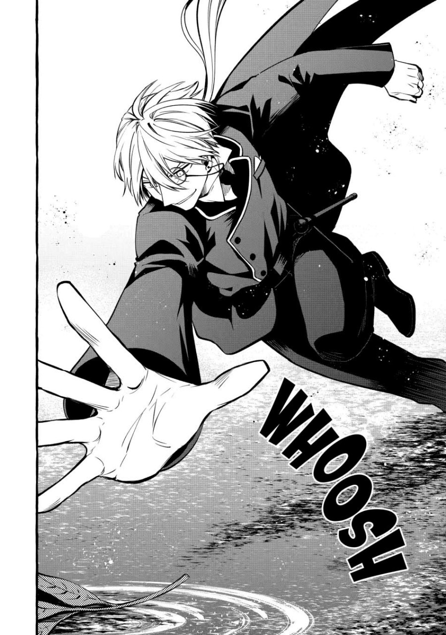 Saikyou Ken Hijiri No Mahou Shugyou: Level 99 No Status O Tamotta Mama Level 1 Kara Yarinaosu Chapter 13.2 Bahasa Indonesia