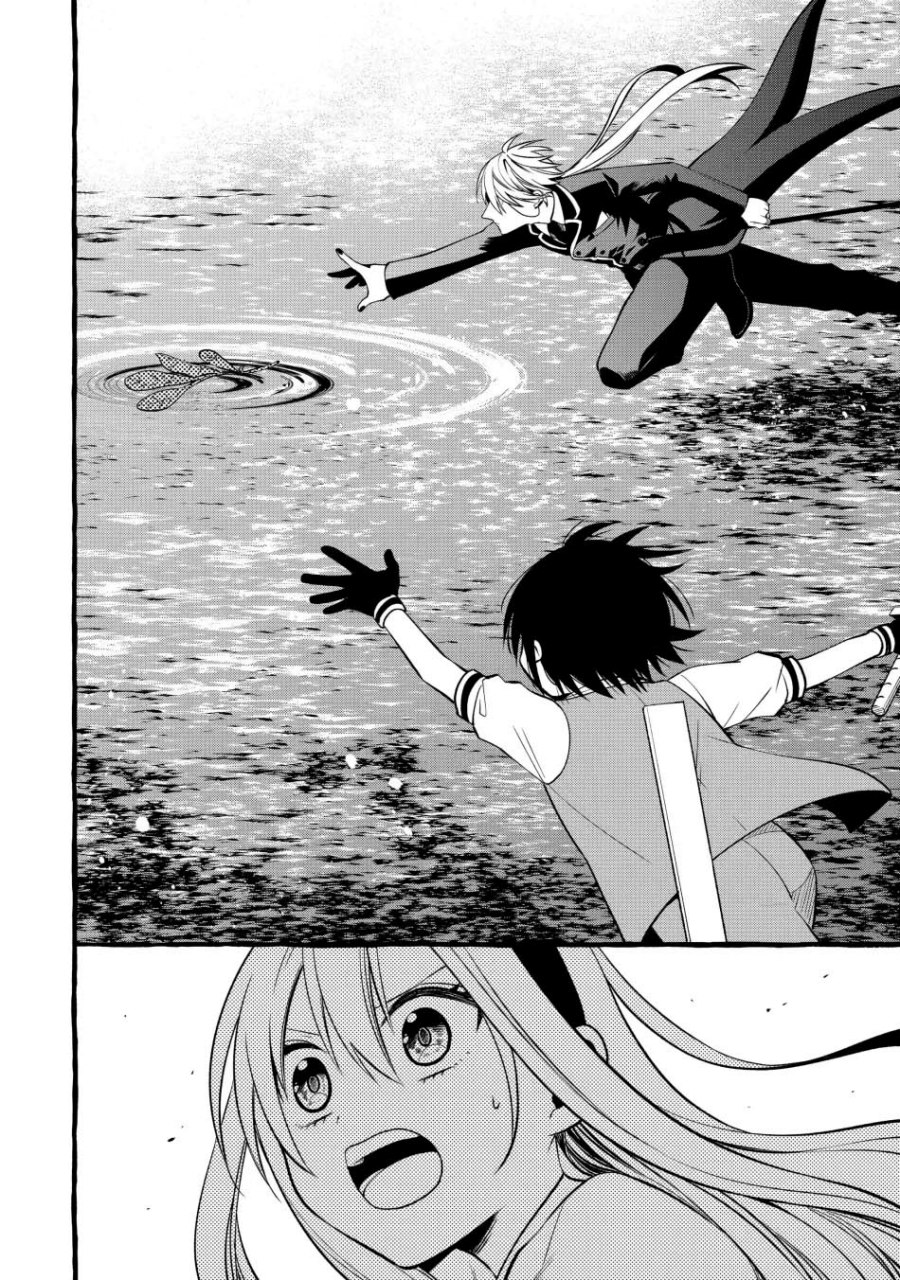 Saikyou Ken Hijiri No Mahou Shugyou: Level 99 No Status O Tamotta Mama Level 1 Kara Yarinaosu Chapter 13.2 Bahasa Indonesia