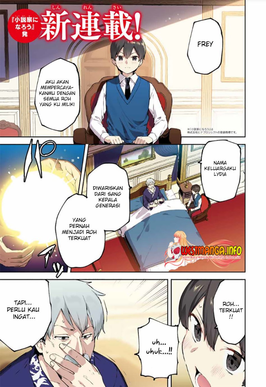 Saikyou Kurasu no Eirei 1000 Karada ga Shiranai Uchi ni Shigoto o Katadzukete Kurerushi Chapter 01.1 Bahasa Indonesia