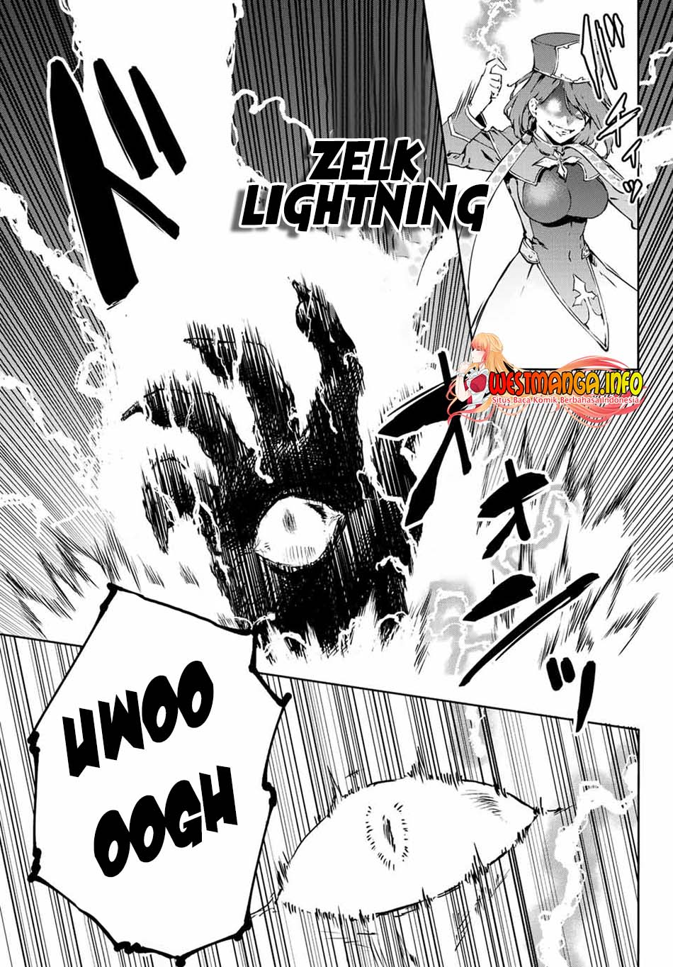 Saikyou Kurasu no Eirei 1000 Karada ga Shiranai Uchi ni Shigoto o Katadzukete Kurerushi Chapter 02.2 Bahasa Indonesia