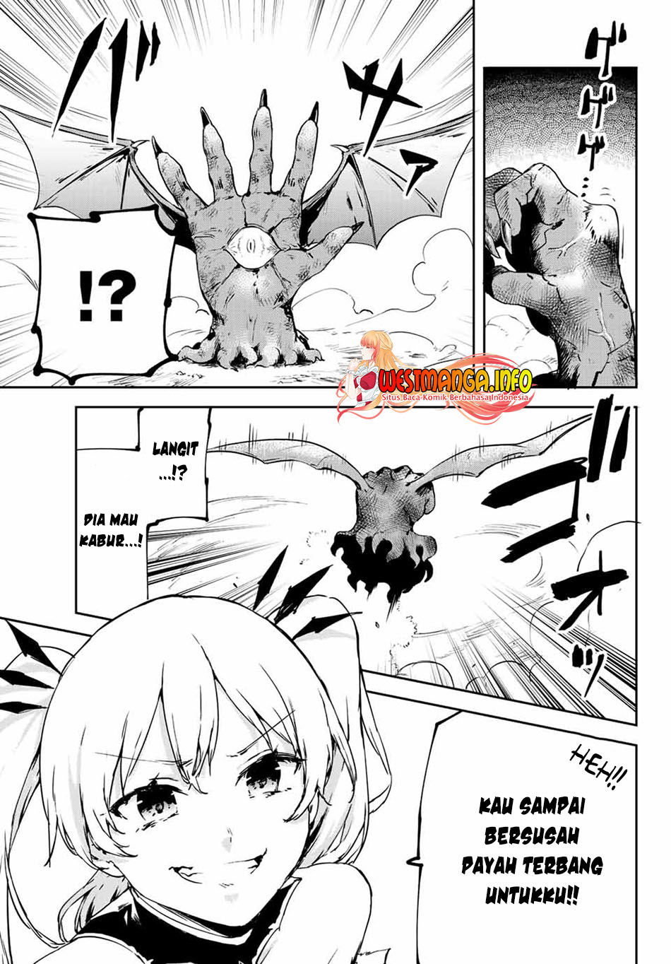 Saikyou Kurasu no Eirei 1000 Karada ga Shiranai Uchi ni Shigoto o Katadzukete Kurerushi Chapter 02.2 Bahasa Indonesia
