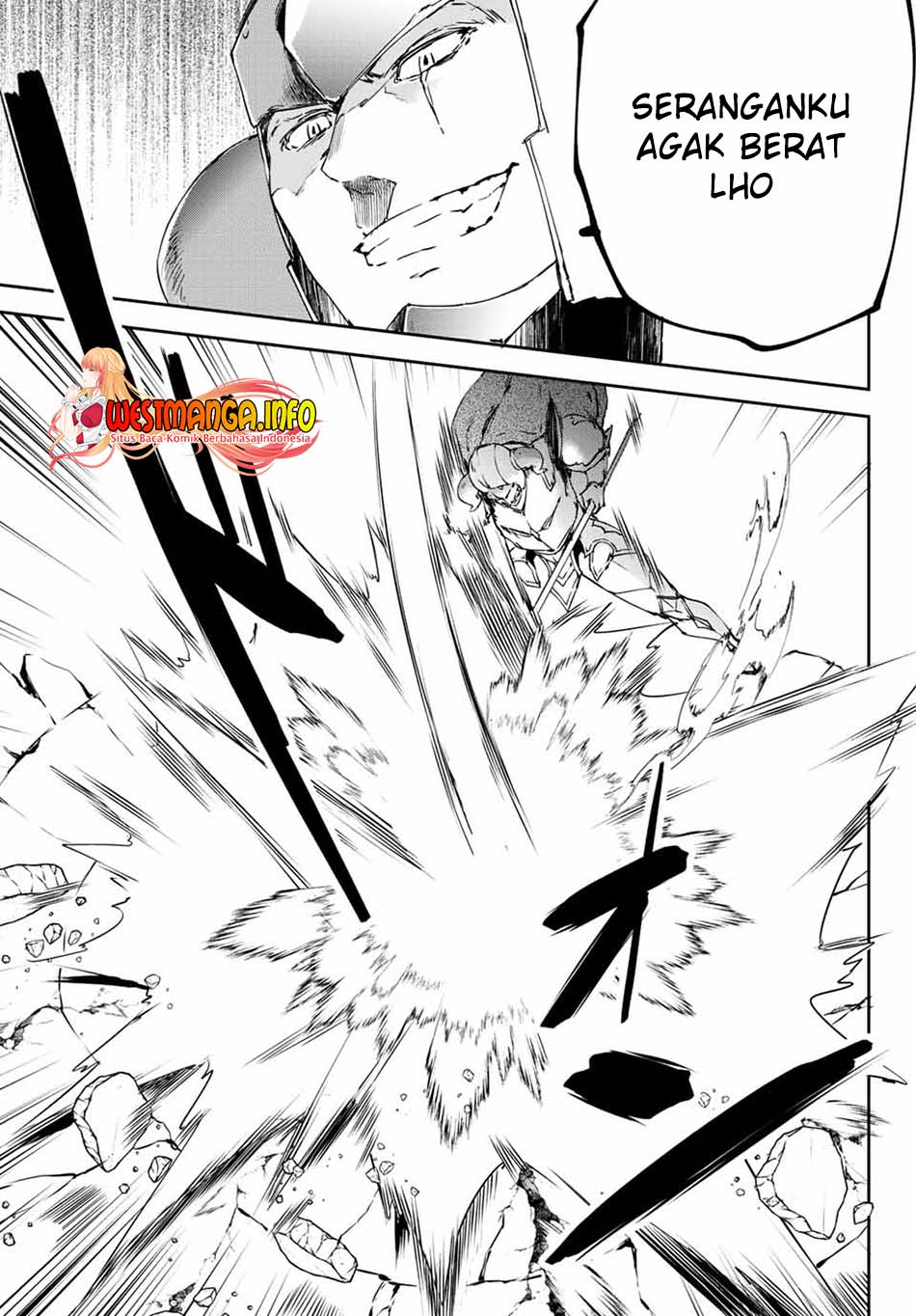 Saikyou Kurasu no Eirei 1000 Karada ga Shiranai Uchi ni Shigoto o Katadzukete Kurerushi Chapter 03.3 Bahasa Indonesia