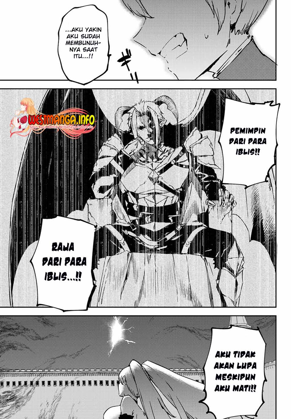 Saikyou Kurasu no Eirei 1000 Karada ga Shiranai Uchi ni Shigoto o Katadzukete Kurerushi Chapter 03.3 Bahasa Indonesia