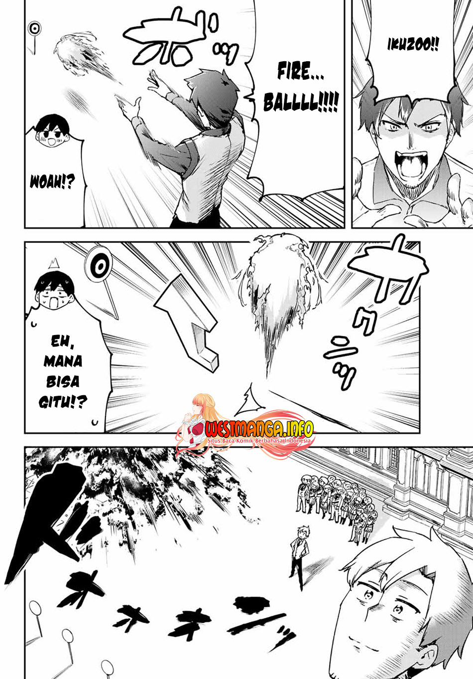 Saikyou Kurasu no Eirei 1000 Karada ga Shiranai Uchi ni Shigoto o Katadzukete Kurerushi chapter 5