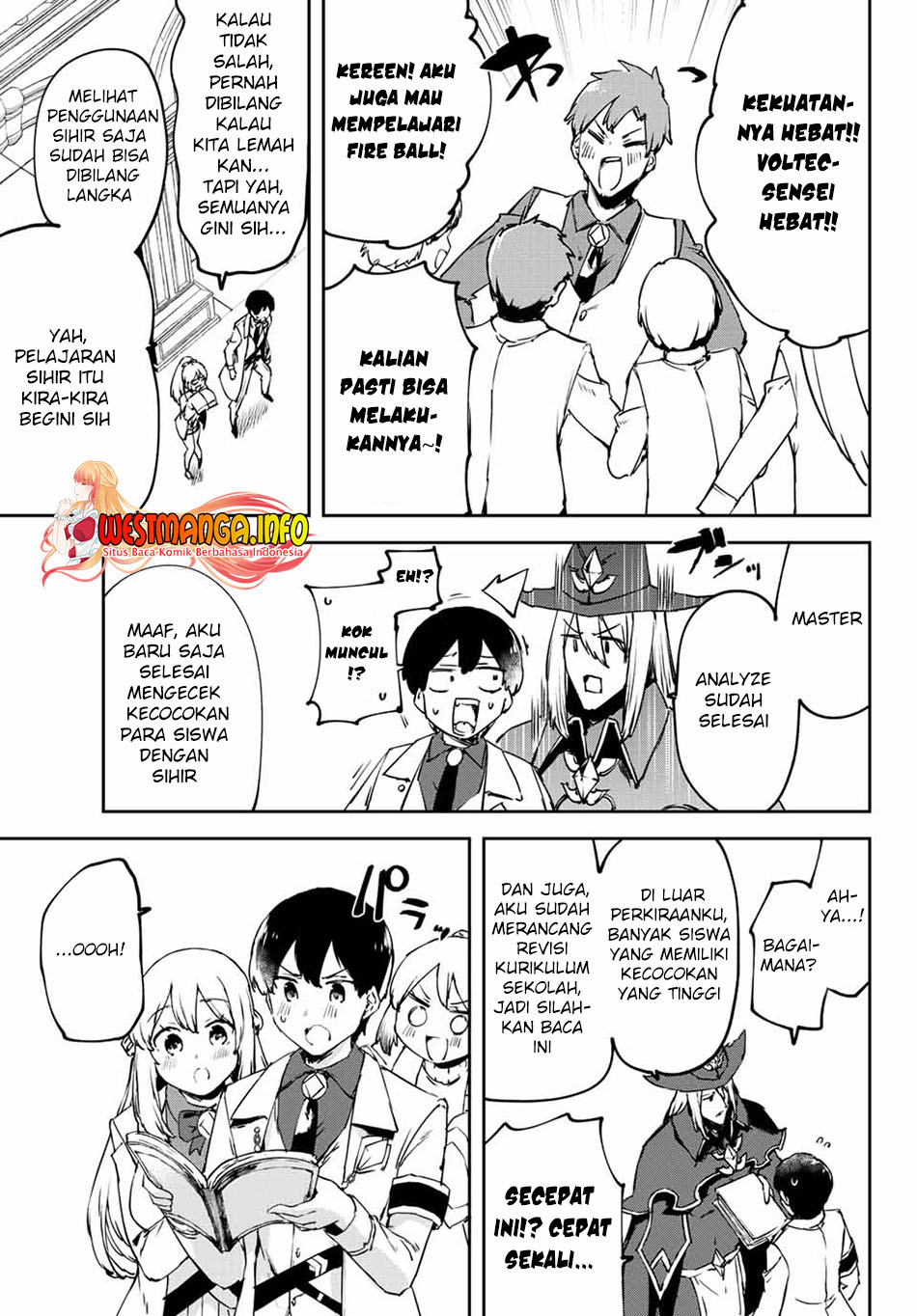 Saikyou Kurasu no Eirei 1000 Karada ga Shiranai Uchi ni Shigoto o Katadzukete Kurerushi chapter 5