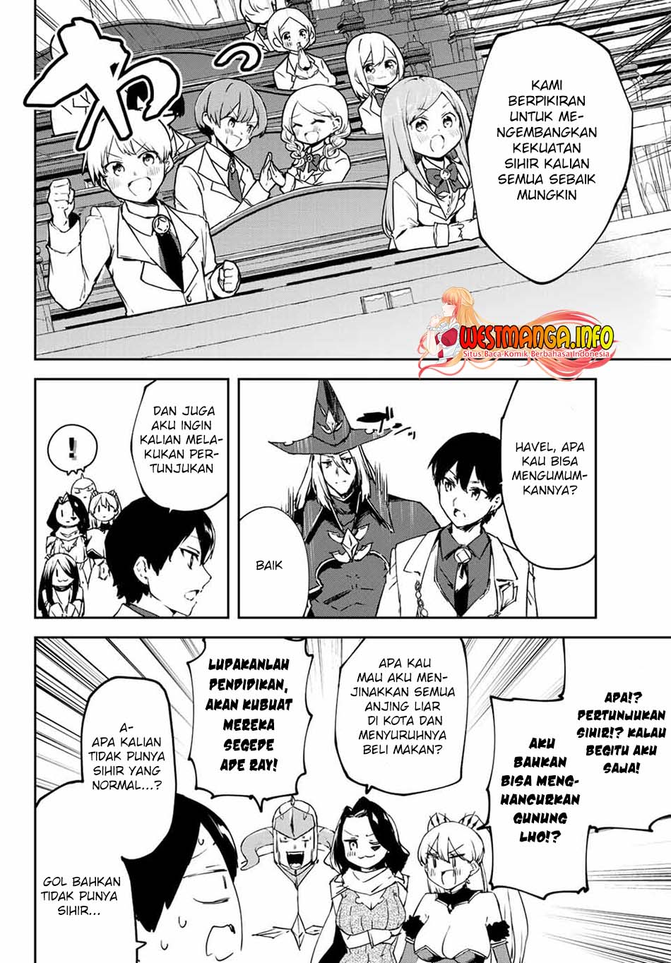 Saikyou Kurasu no Eirei 1000 Karada ga Shiranai Uchi ni Shigoto o Katadzukete Kurerushi chapter 5