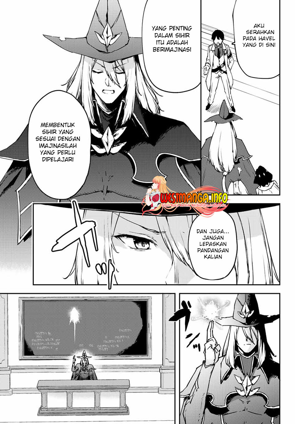 Saikyou Kurasu no Eirei 1000 Karada ga Shiranai Uchi ni Shigoto o Katadzukete Kurerushi chapter 5