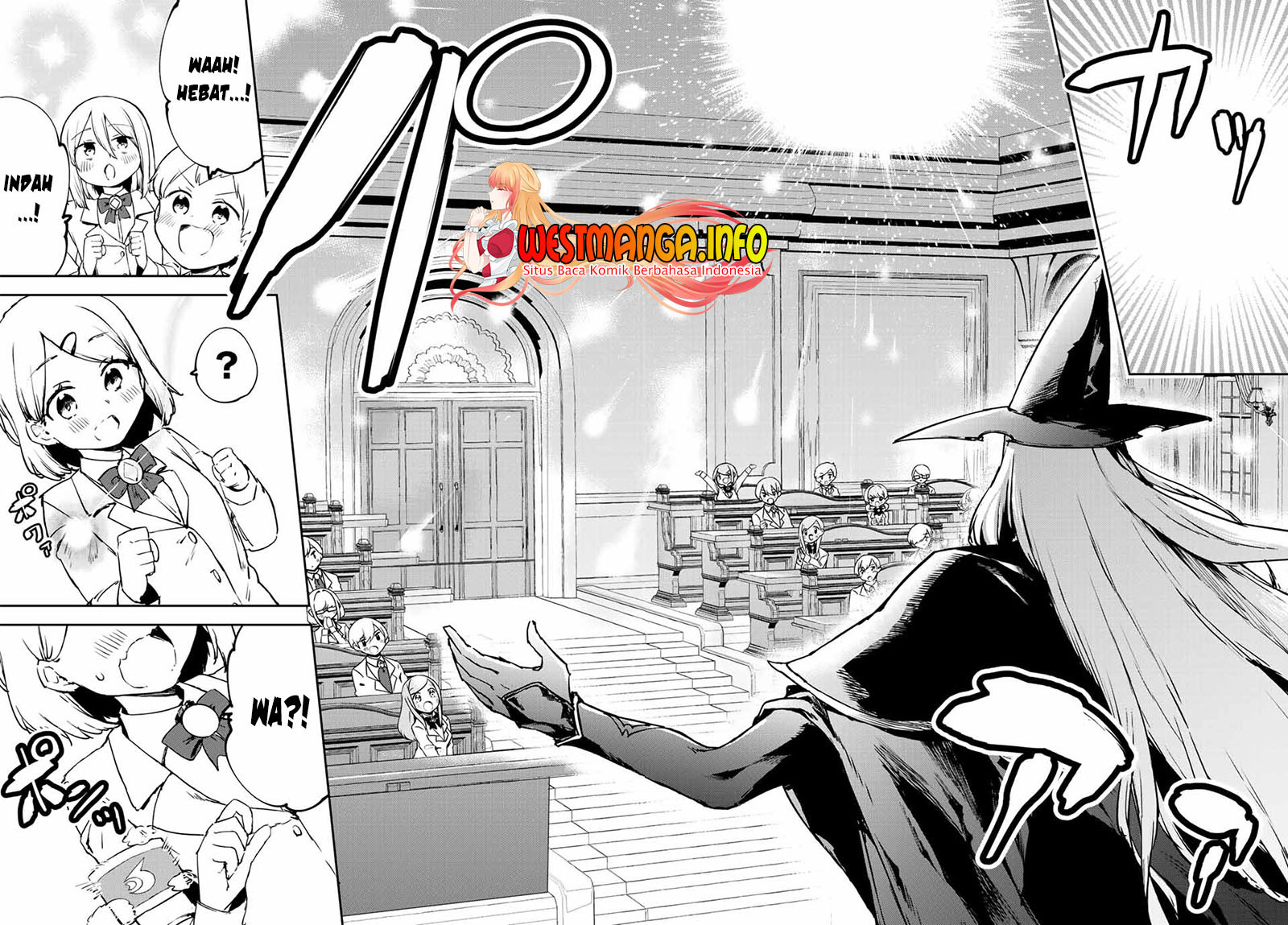 Saikyou Kurasu no Eirei 1000 Karada ga Shiranai Uchi ni Shigoto o Katadzukete Kurerushi chapter 5