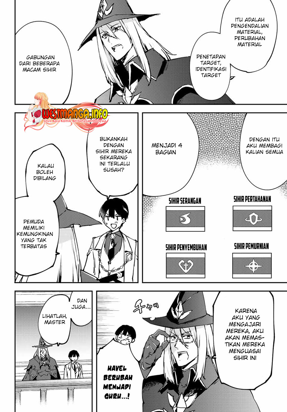 Saikyou Kurasu no Eirei 1000 Karada ga Shiranai Uchi ni Shigoto o Katadzukete Kurerushi chapter 5