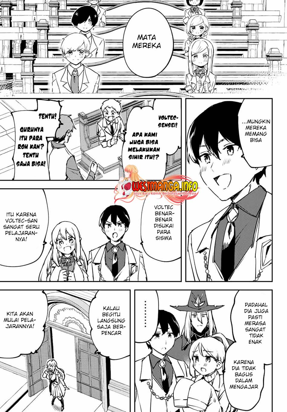 Saikyou Kurasu no Eirei 1000 Karada ga Shiranai Uchi ni Shigoto o Katadzukete Kurerushi chapter 5
