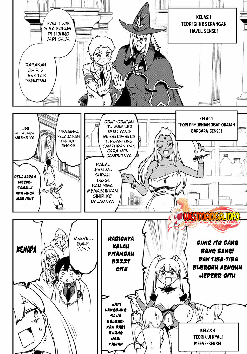 Saikyou Kurasu no Eirei 1000 Karada ga Shiranai Uchi ni Shigoto o Katadzukete Kurerushi chapter 5