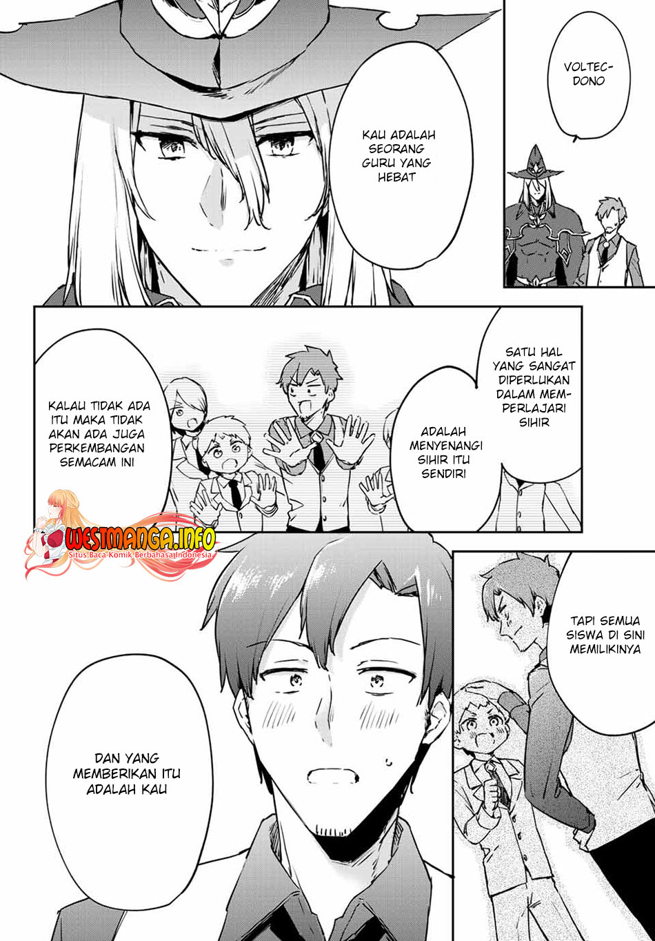 Saikyou Kurasu no Eirei 1000 Karada ga Shiranai Uchi ni Shigoto o Katadzukete Kurerushi chapter 5