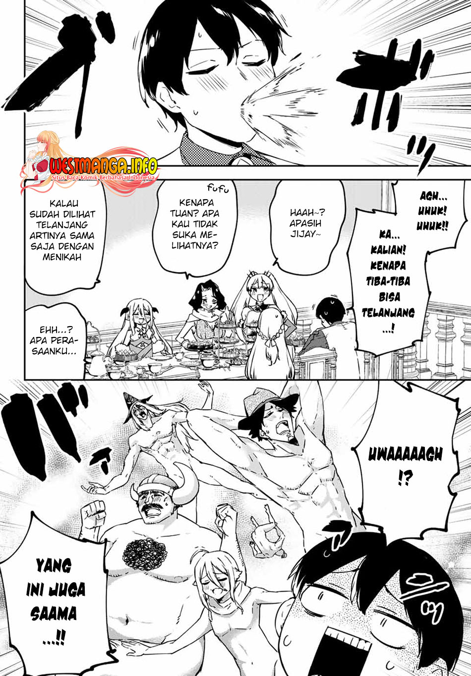 Saikyou Kurasu no Eirei 1000 Karada ga Shiranai Uchi ni Shigoto o Katadzukete Kurerushi chapter 8