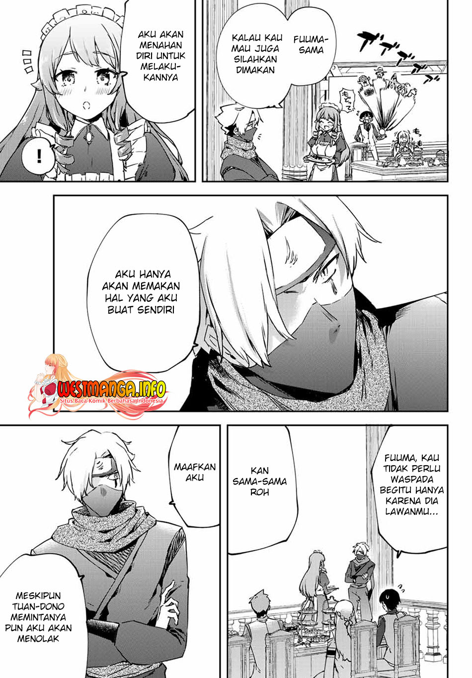 Saikyou Kurasu no Eirei 1000 Karada ga Shiranai Uchi ni Shigoto o Katadzukete Kurerushi chapter 8