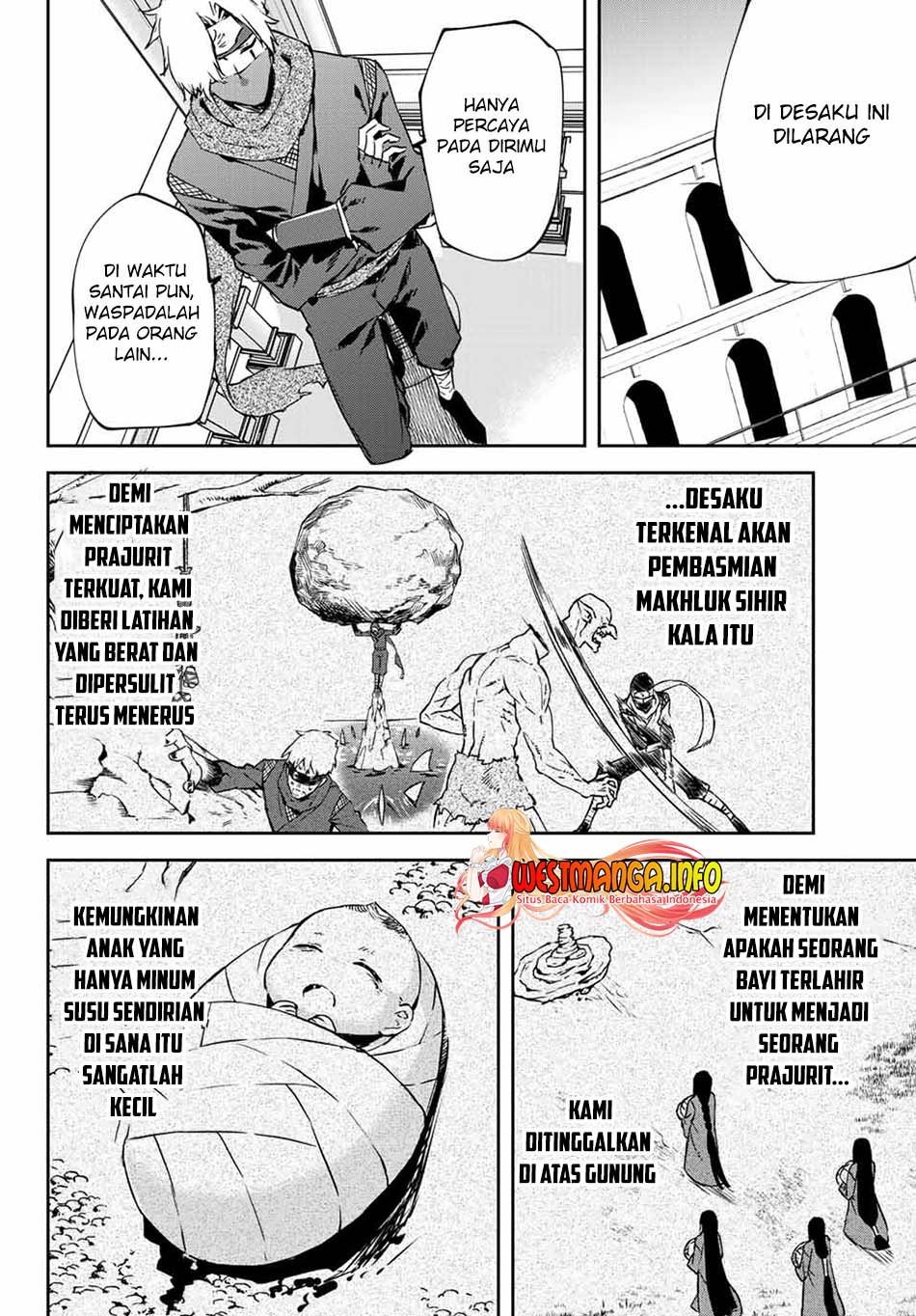 Saikyou Kurasu no Eirei 1000 Karada ga Shiranai Uchi ni Shigoto o Katadzukete Kurerushi chapter 8