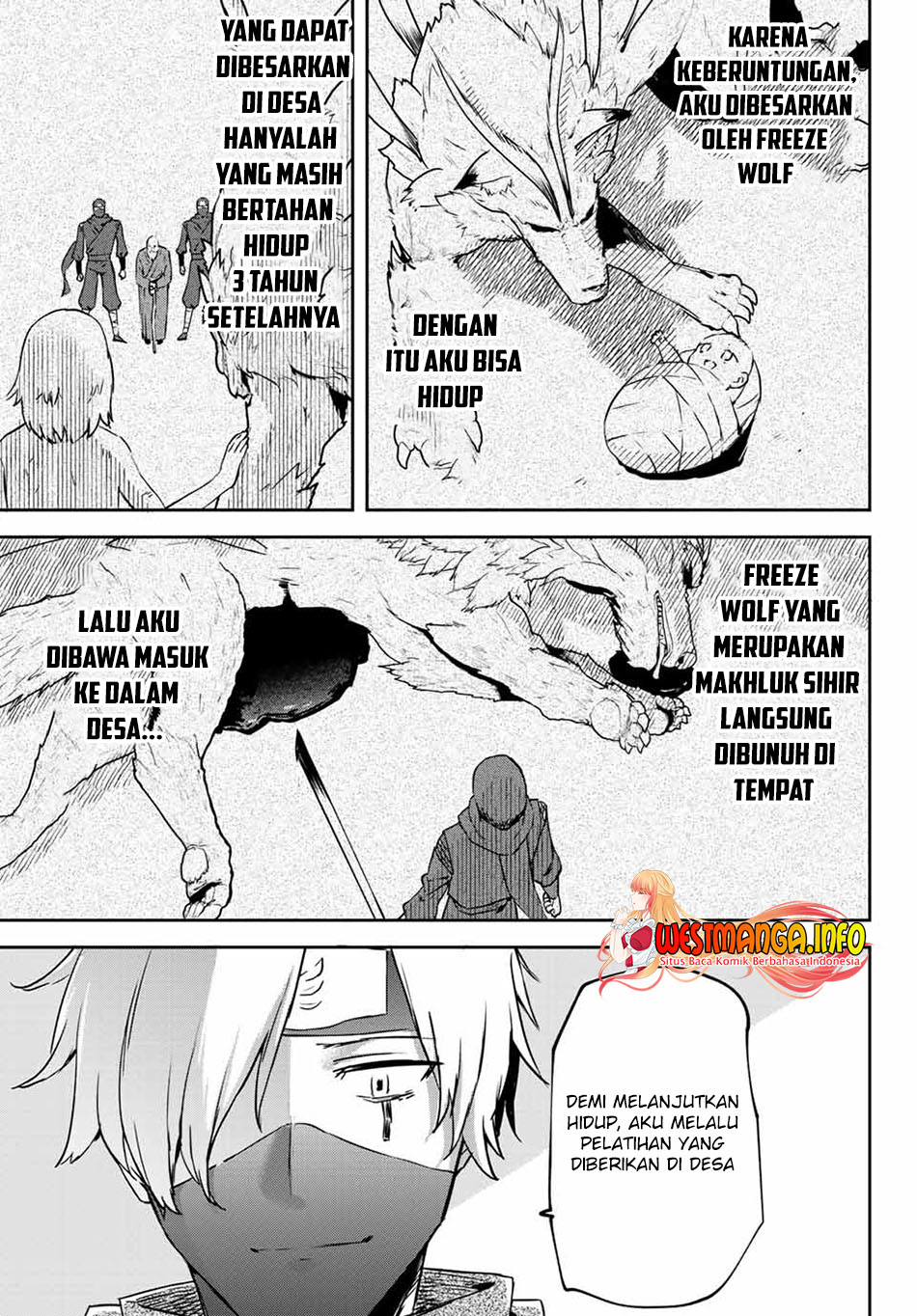 Saikyou Kurasu no Eirei 1000 Karada ga Shiranai Uchi ni Shigoto o Katadzukete Kurerushi chapter 8