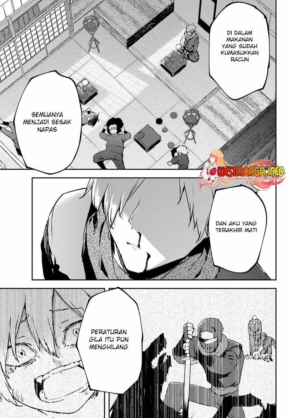 Saikyou Kurasu no Eirei 1000 Karada ga Shiranai Uchi ni Shigoto o Katadzukete Kurerushi chapter 8