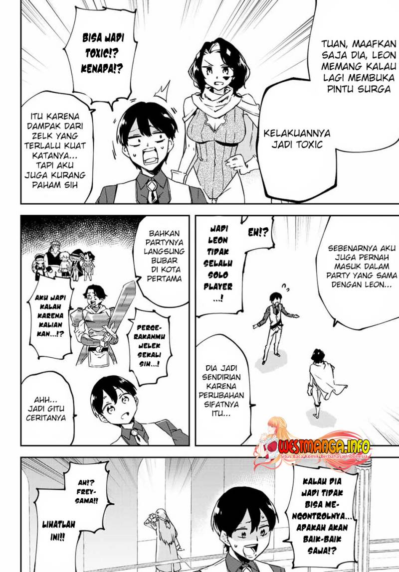 Saikyou Kurasu no Eirei 1000 Karada ga Shiranai Uchi ni Shigoto o Katadzukete Kurerushi chapter 10