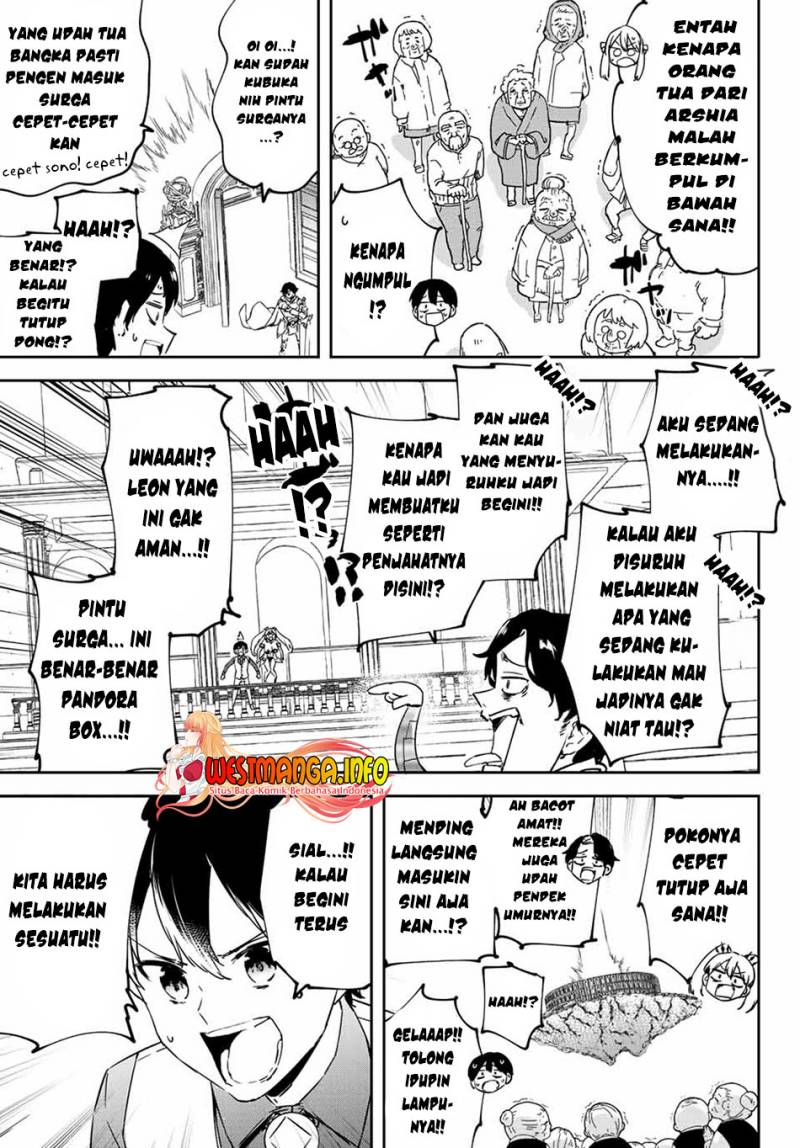 Saikyou Kurasu no Eirei 1000 Karada ga Shiranai Uchi ni Shigoto o Katadzukete Kurerushi chapter 10