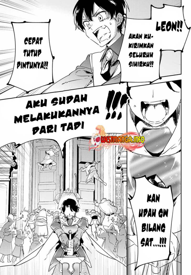 Saikyou Kurasu no Eirei 1000 Karada ga Shiranai Uchi ni Shigoto o Katadzukete Kurerushi chapter 10