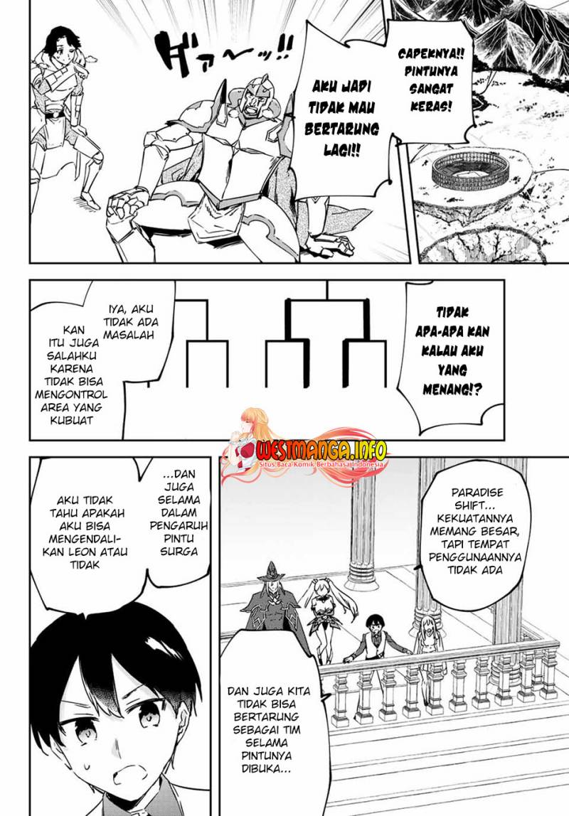Saikyou Kurasu no Eirei 1000 Karada ga Shiranai Uchi ni Shigoto o Katadzukete Kurerushi chapter 10