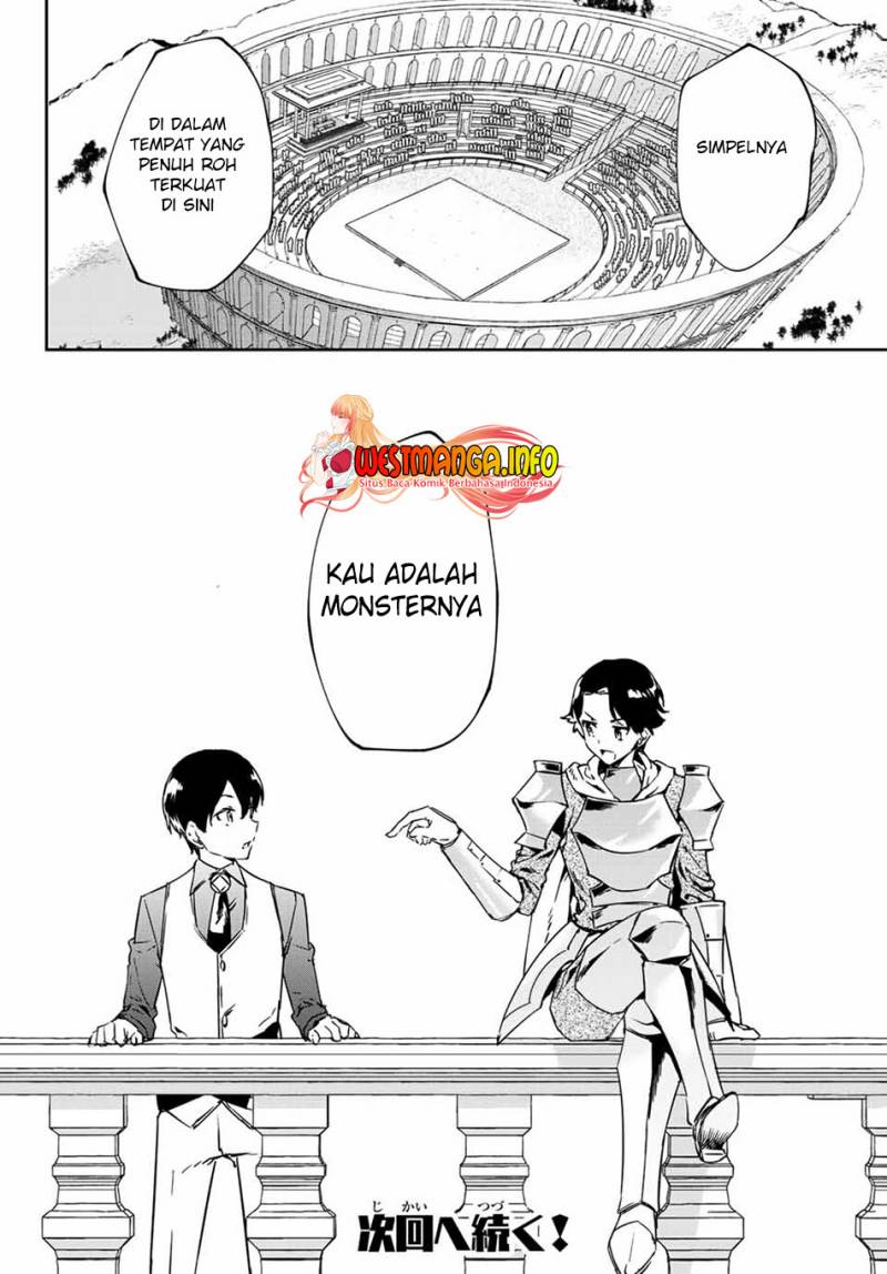 Saikyou Kurasu no Eirei 1000 Karada ga Shiranai Uchi ni Shigoto o Katadzukete Kurerushi chapter 10