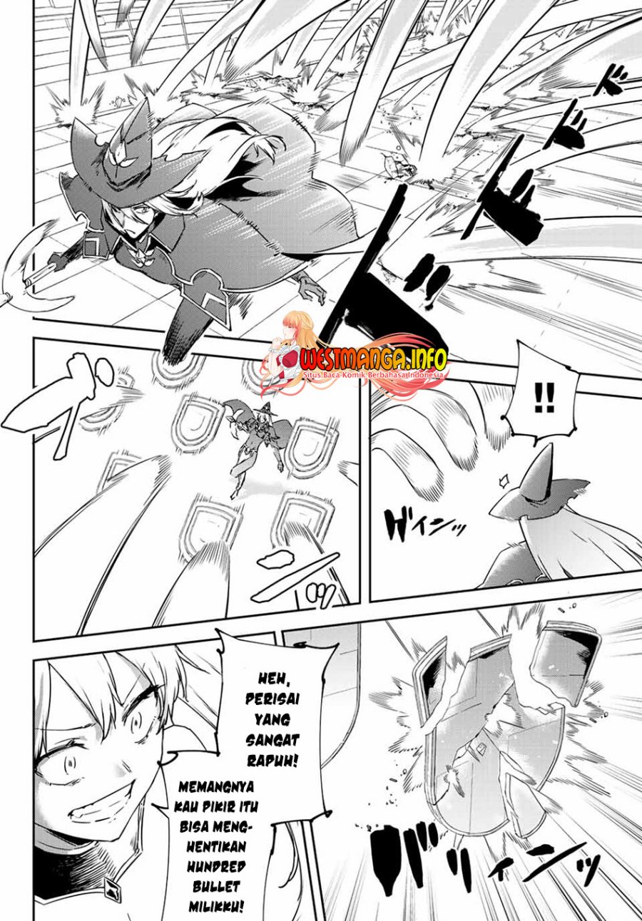 Saikyou Kurasu no Eirei 1000 Karada ga Shiranai Uchi ni Shigoto o Katadzukete Kurerushi Chapter 10.4 Bahasa Indonesia