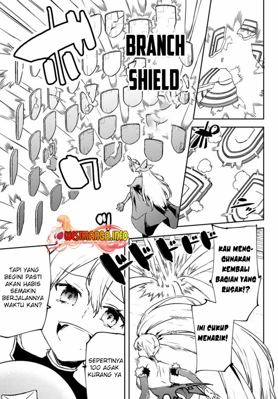 Saikyou Kurasu no Eirei 1000 Karada ga Shiranai Uchi ni Shigoto o Katadzukete Kurerushi Chapter 10.4 Bahasa Indonesia