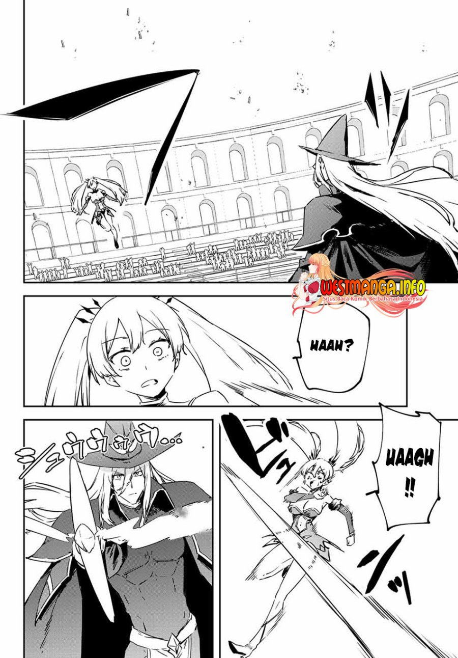 Saikyou Kurasu no Eirei 1000 Karada ga Shiranai Uchi ni Shigoto o Katadzukete Kurerushi Chapter 10.4 Bahasa Indonesia